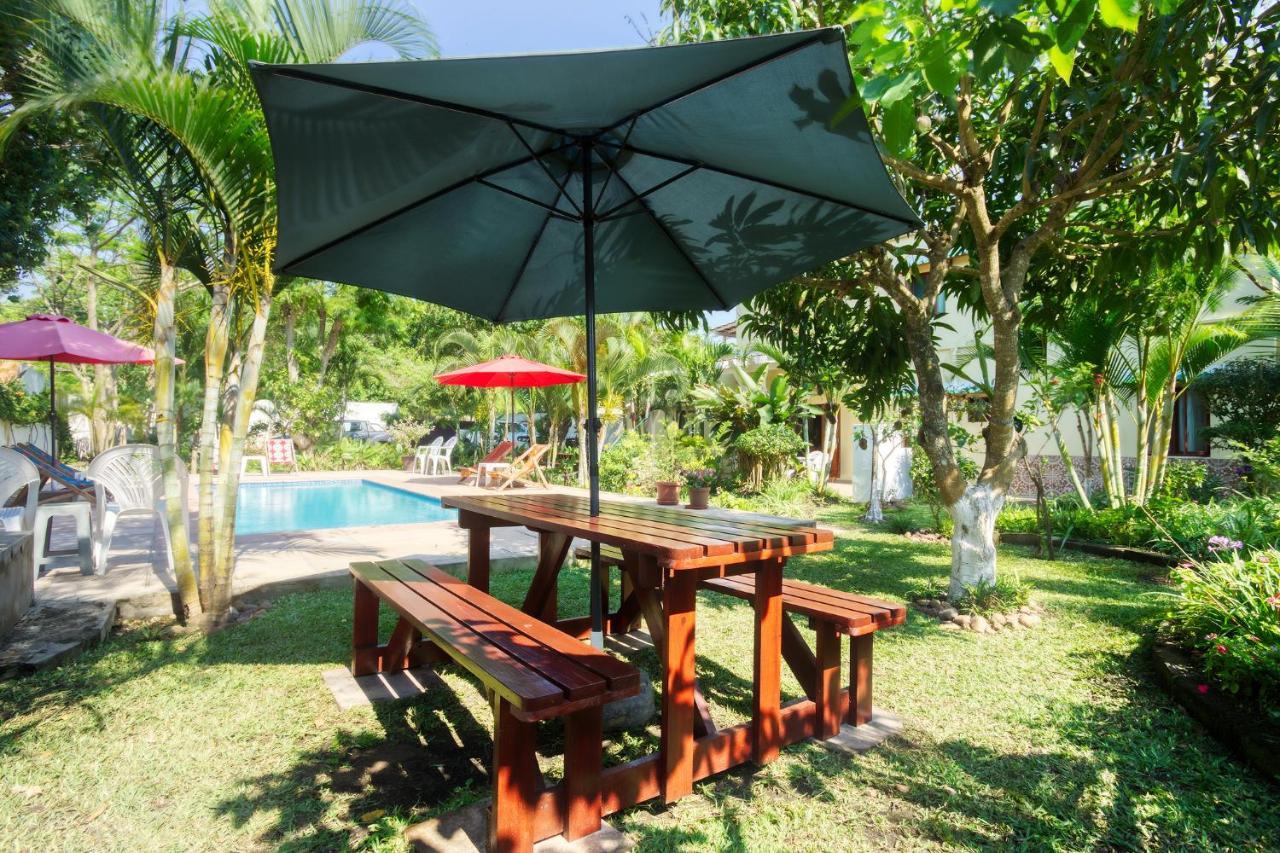 Вилла Ilha Azul House Понта-ду-Оуро Экстерьер фото