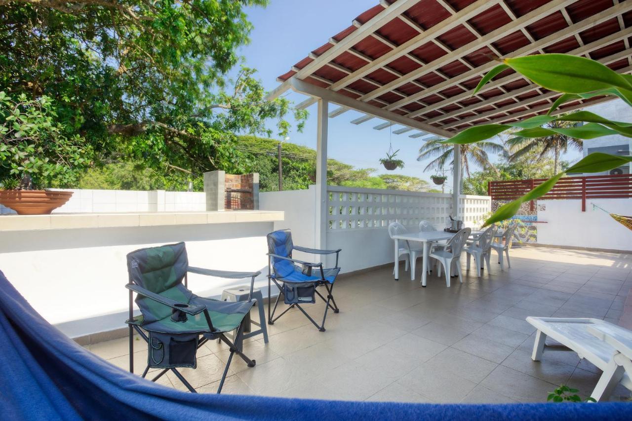 Вилла Ilha Azul House Понта-ду-Оуро Экстерьер фото