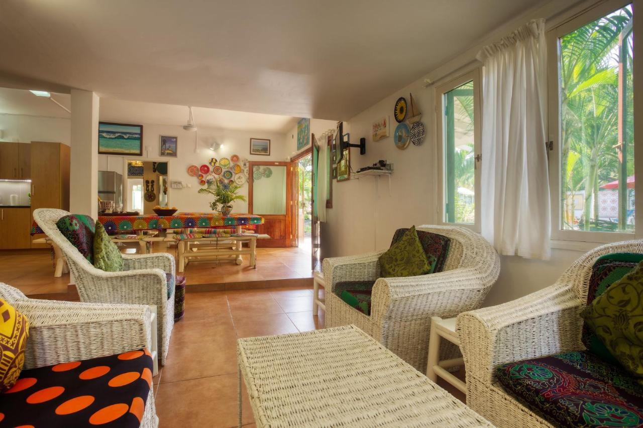 Вилла Ilha Azul House Понта-ду-Оуро Экстерьер фото