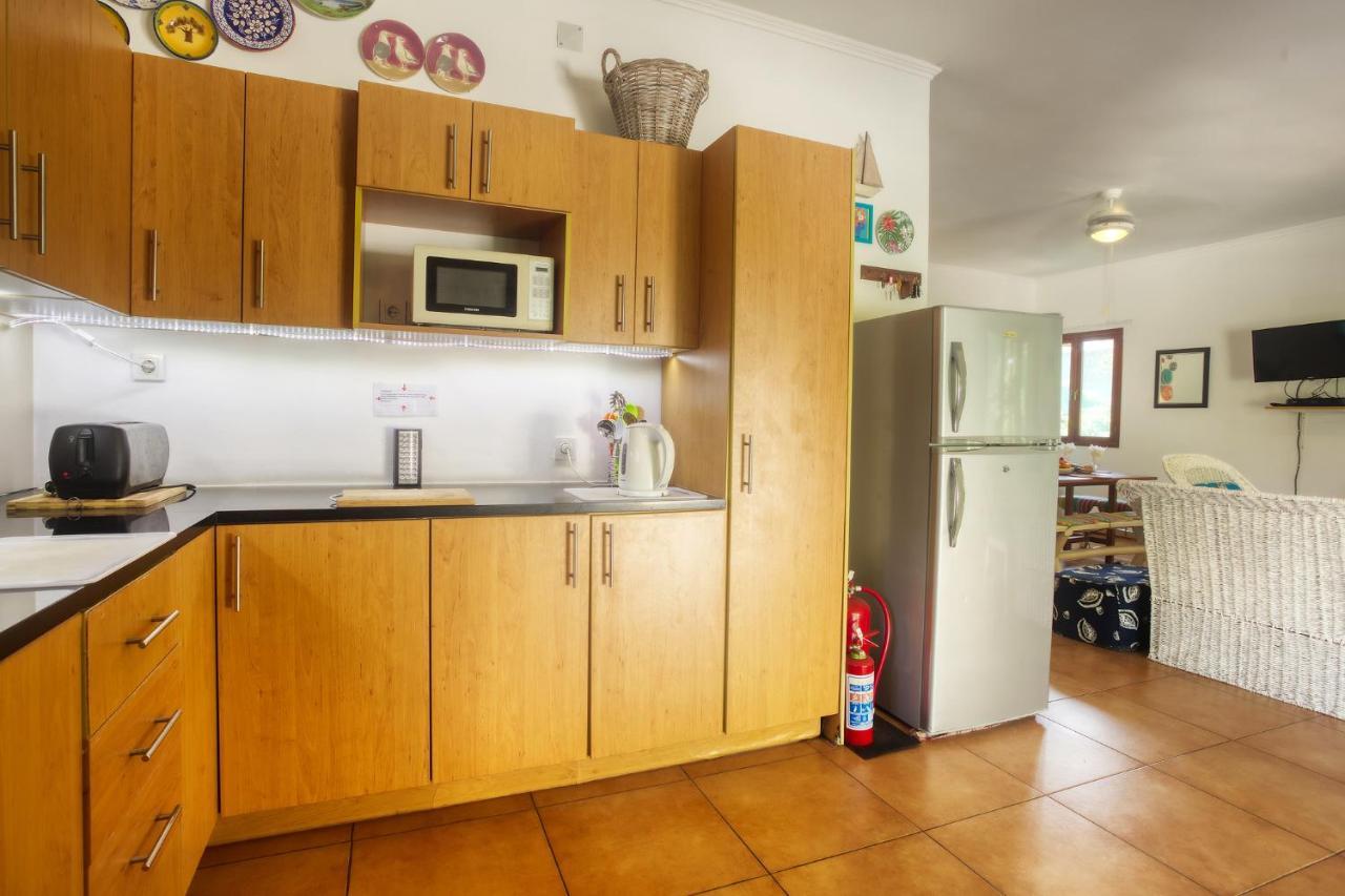 Вилла Ilha Azul House Понта-ду-Оуро Экстерьер фото