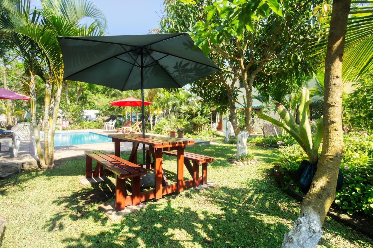 Вилла Ilha Azul House Понта-ду-Оуро Экстерьер фото