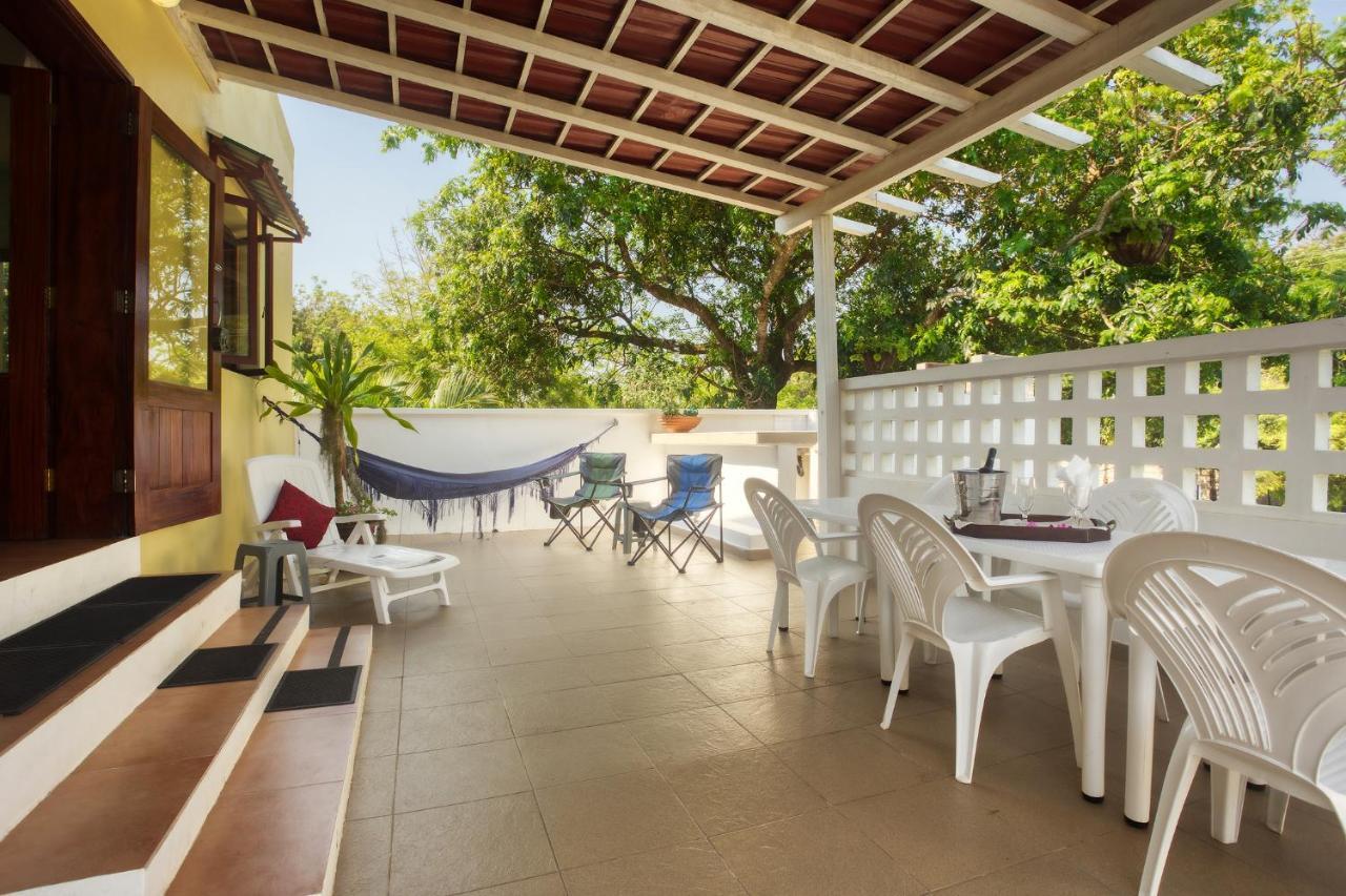 Вилла Ilha Azul House Понта-ду-Оуро Экстерьер фото