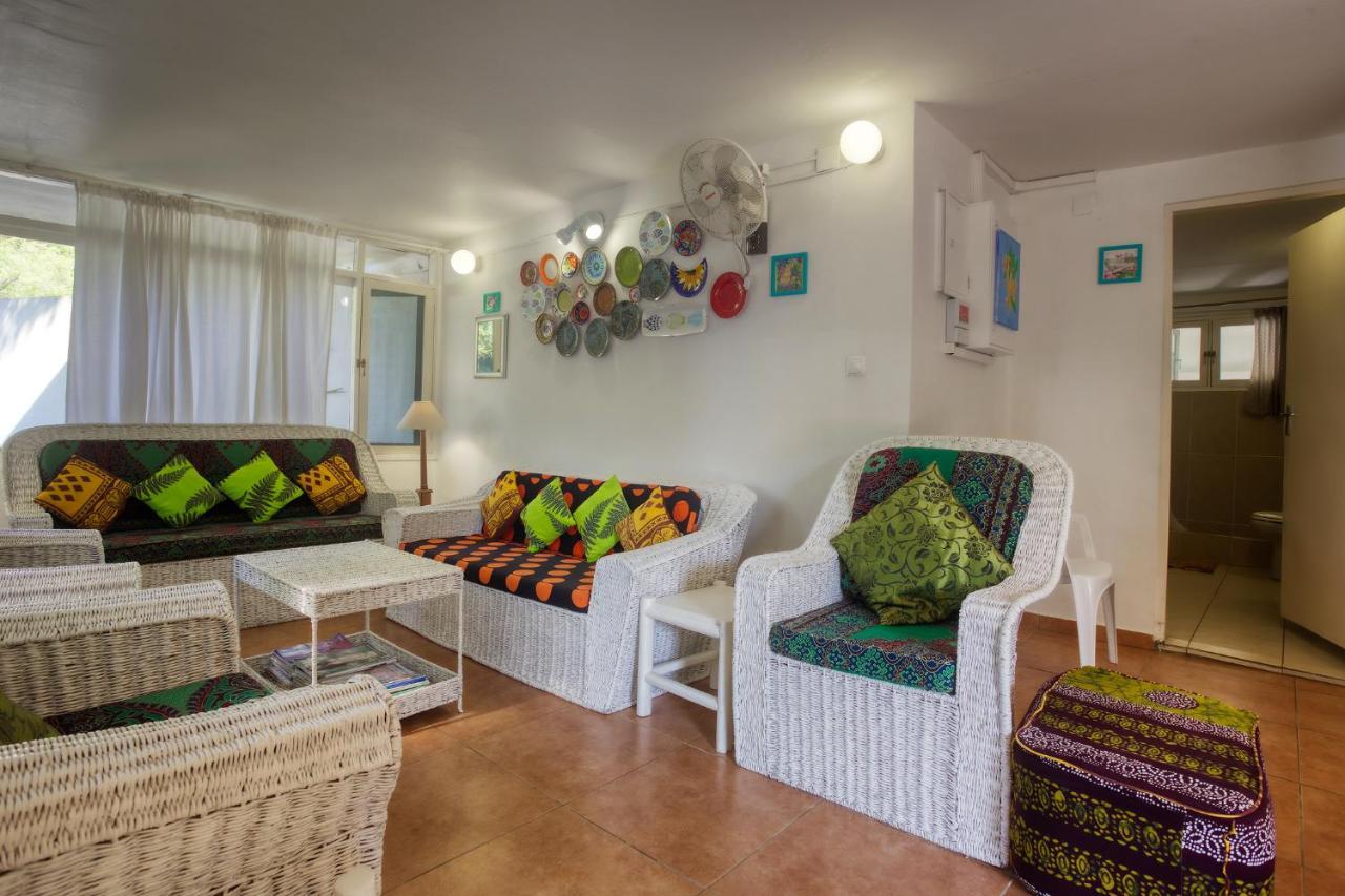 Вилла Ilha Azul House Понта-ду-Оуро Экстерьер фото