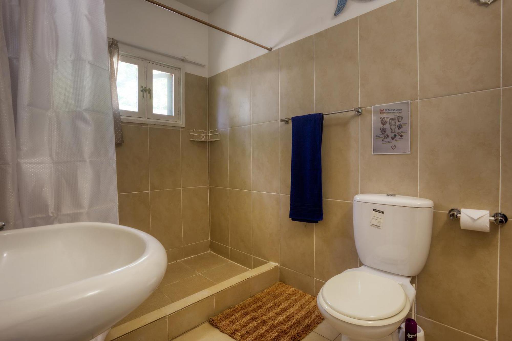 Вилла Ilha Azul House Понта-ду-Оуро Экстерьер фото