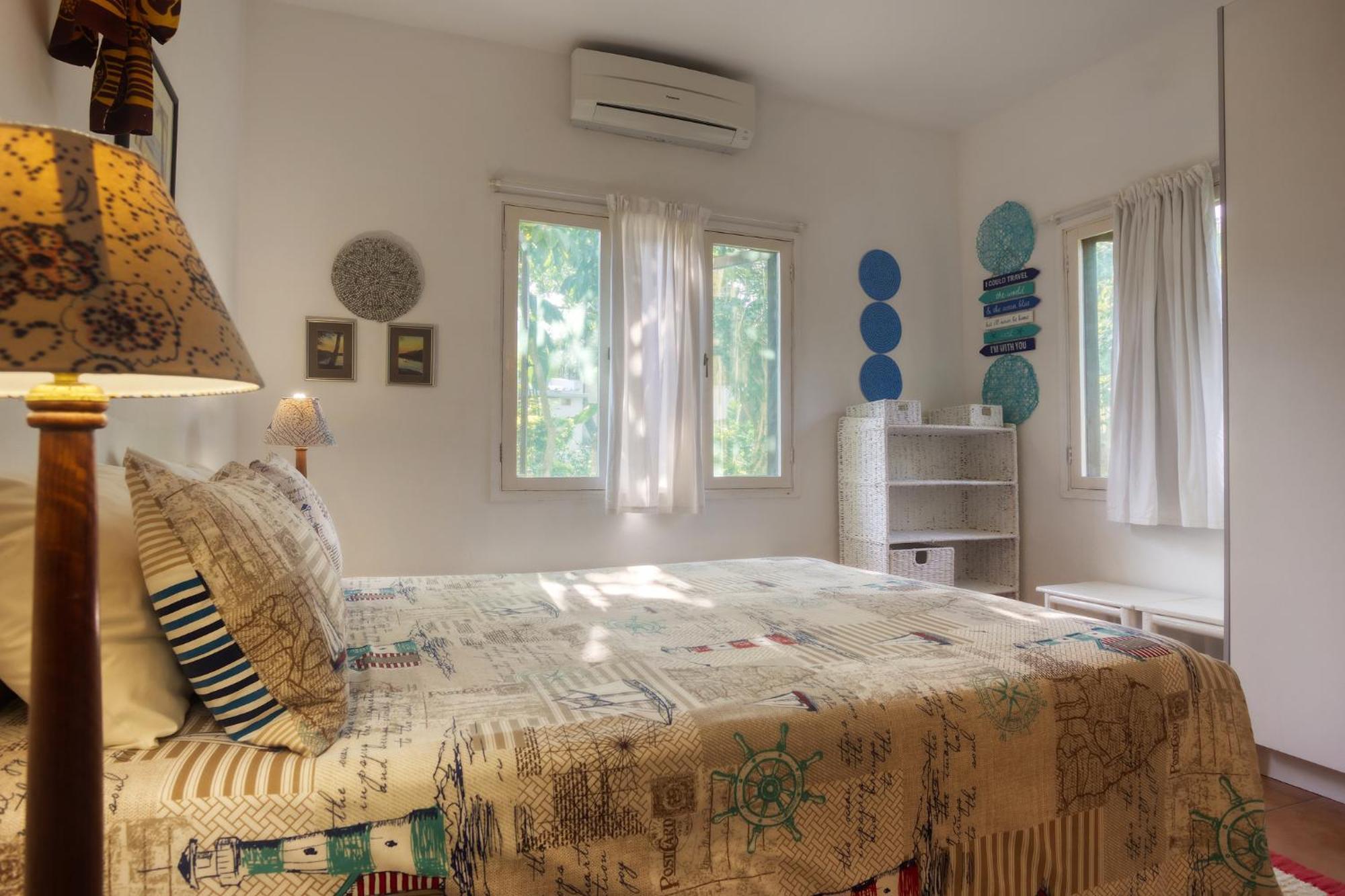 Вилла Ilha Azul House Понта-ду-Оуро Экстерьер фото